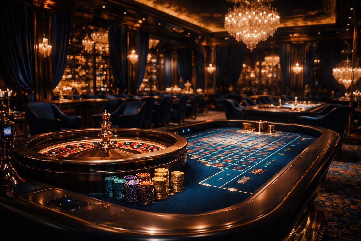 BALL6 Casino Với Bàn Chơi Trực Tiếp Và Bộ Sưu Tập Trò Chơi Rộng Lớn