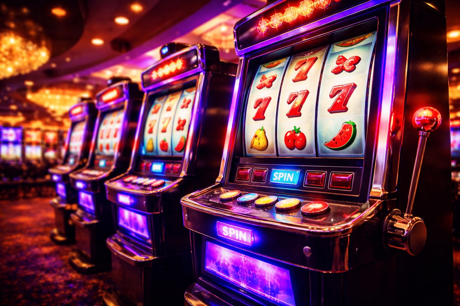 Khuyến Mãi Casino Thêm Giá Trị Cho Mỗi Phiên Chơi