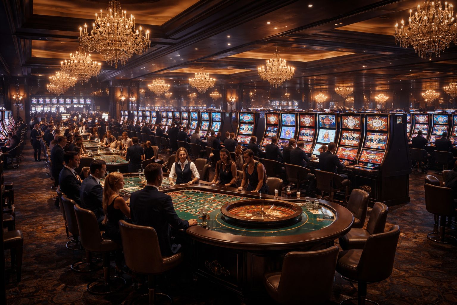 Hành Động Casino Trực Tiếp Với Dealer Thật Và Phát Trực Tiếp Thời Gian Thực